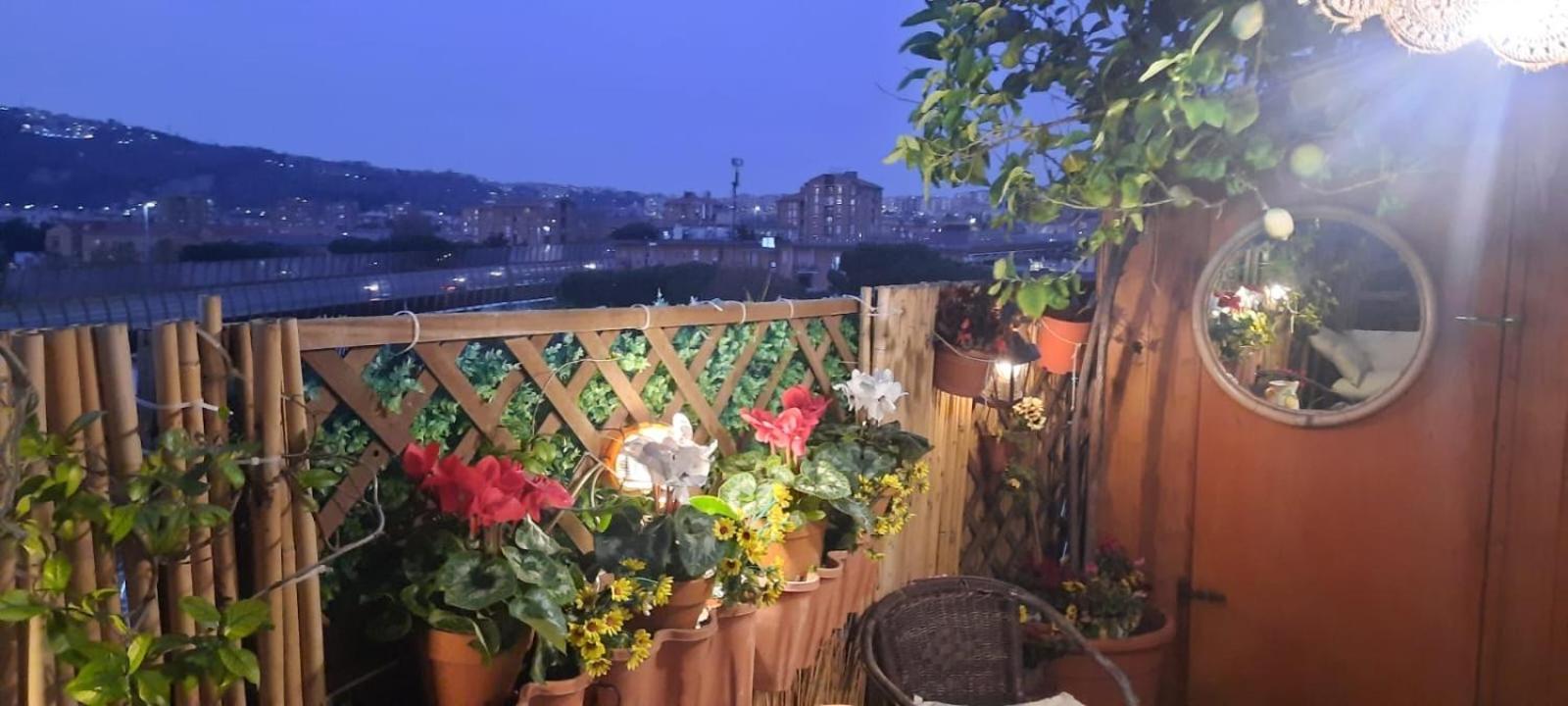 B&B Maria Neapol Zewnętrze zdjęcie