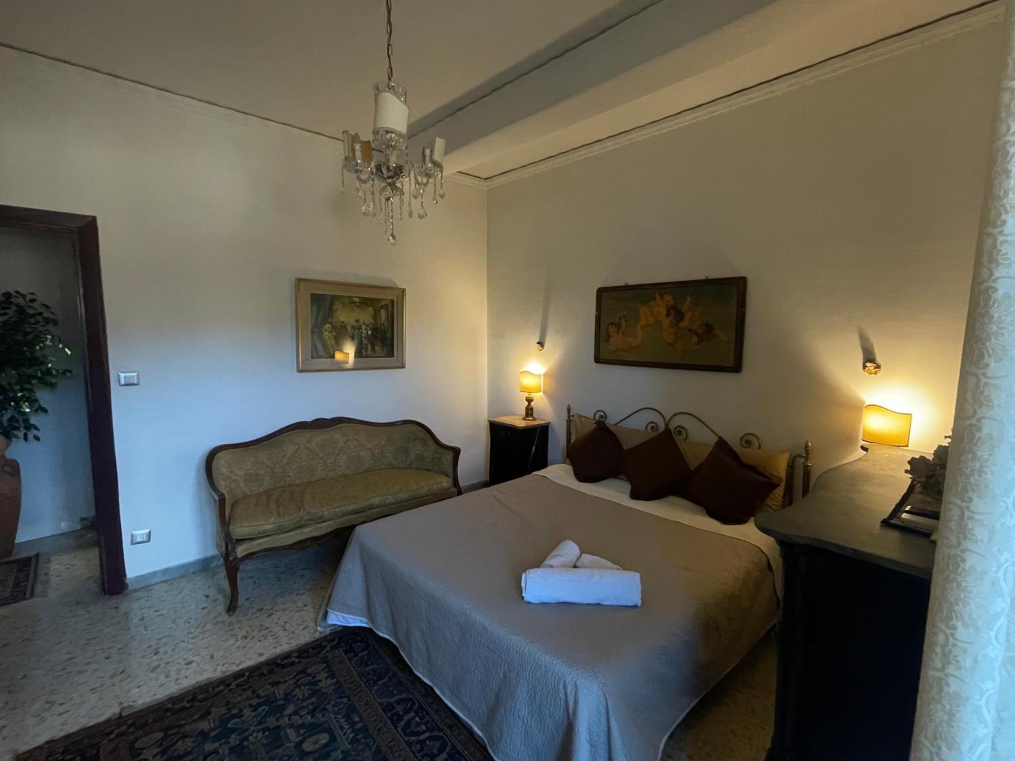 B&B Maria Neapol Zewnętrze zdjęcie