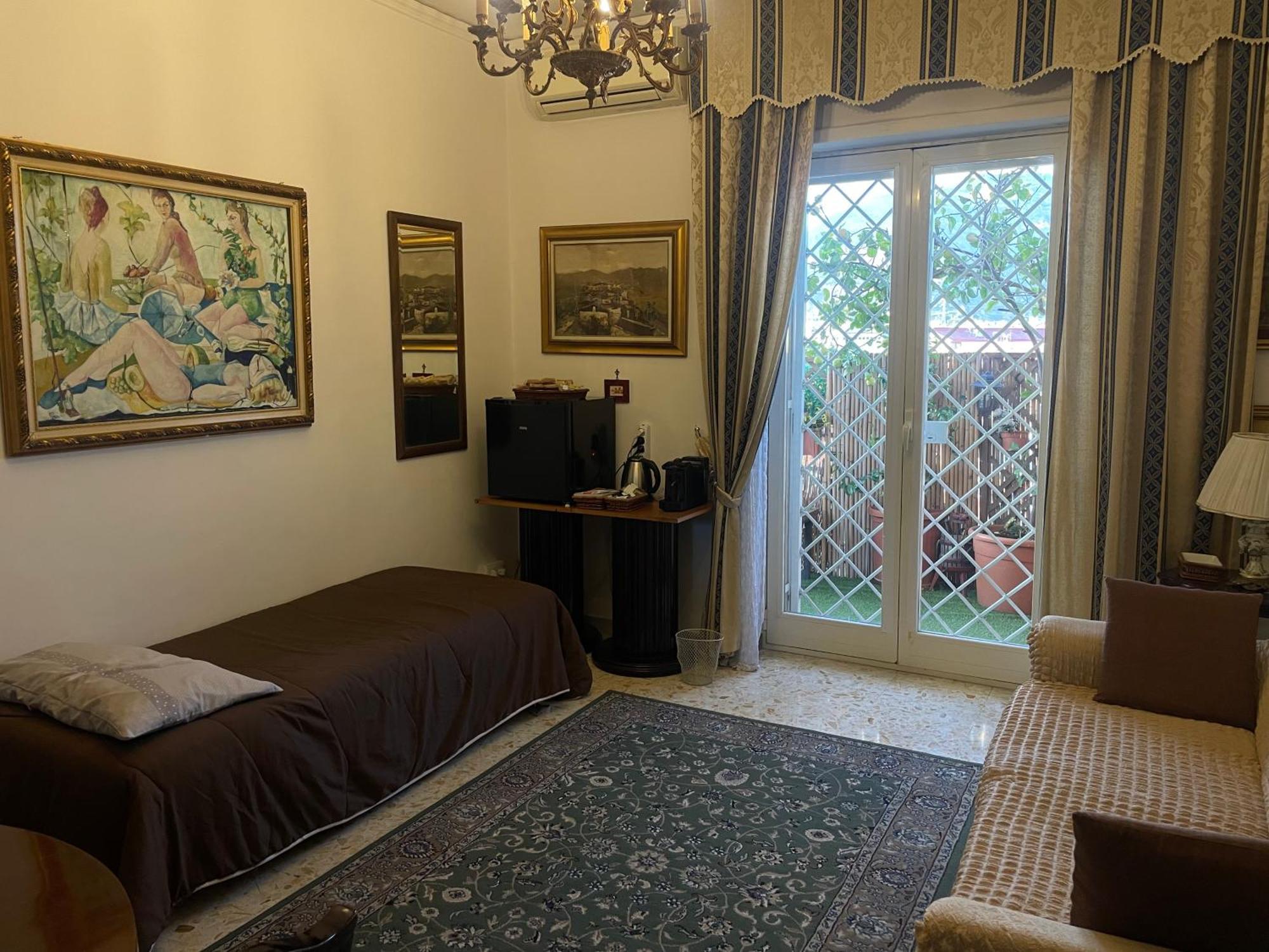 B&B Maria Neapol Zewnętrze zdjęcie